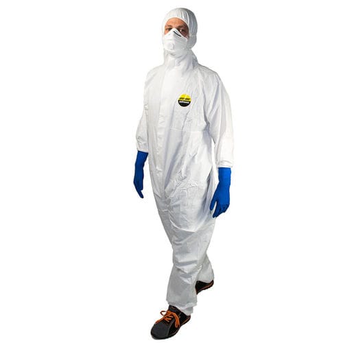 Unisex-Schutzanzug - 101401-BG - Rays  - L / XL / M