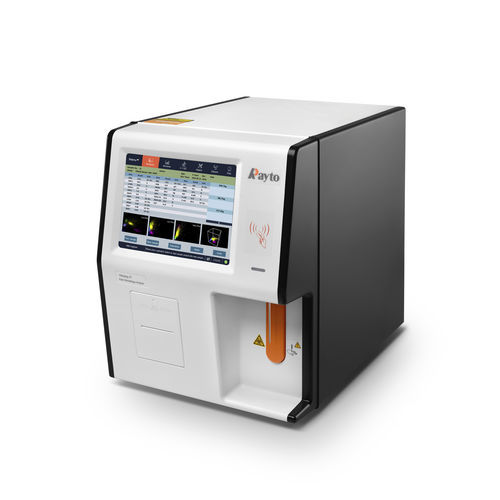 Hämatologie-Analysator für Krankenhaus - Hemaray51 - Rayto Life and Analytical Sciences  - automatisch / kompakt / mit 5-teiliger Differenzierung