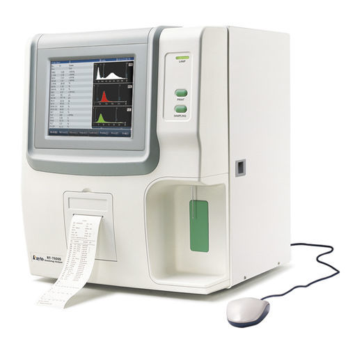 Automatischer Hämatologie-Analysator - RT-7600S - Rayto Life and Analytical Sciences  - Tisch / 23 Parameter / mit 3-teiliger Differenzierung