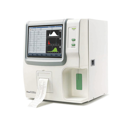 Hämatologie-Analysator / für Veterinärmedizin - RT-7600Vet - Rayto Life and Analytical Sciences - automatisch / kompakt / 20 Parameter
