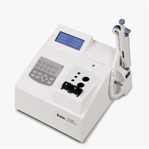 Halbautomatischer Gerinnungsanalysator - RT-2202 - Rayto Life and Analytical Sciences  - 2 Kanäle