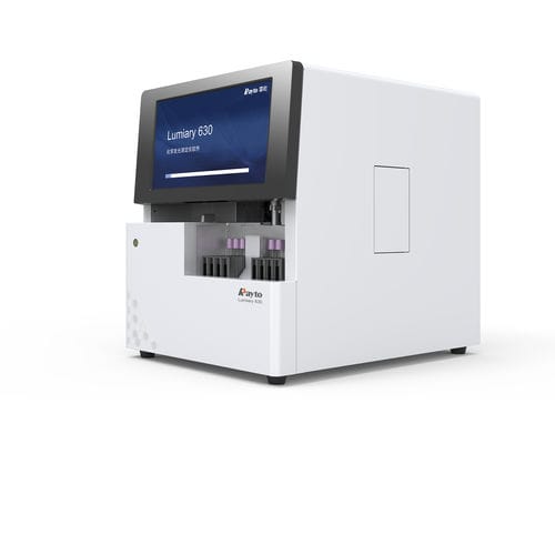 Automatischer Immunoassay-Analysator - Lumiray630 - Rayto Life and Analytical Sciences  - für klinische Diagnose / Chemilumineszenz / Vollblut