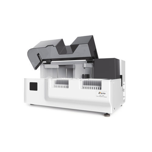 Automatisierter Gerinnungsanalysator - RAC2800 - Rayto Life and Analytical Sciences  - Tisch