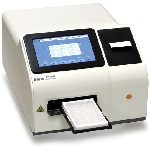Mikroplatten-Reader / LED - RT-6900 - Rayto Life and Analytical Sciences  - Multifunktion / ELISA / Diagnose