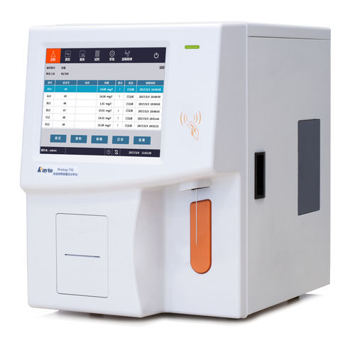 Automatischer Protein-Analysator - Protray710 - Rayto Life and Analytical Sciences  - Labor / Tisch