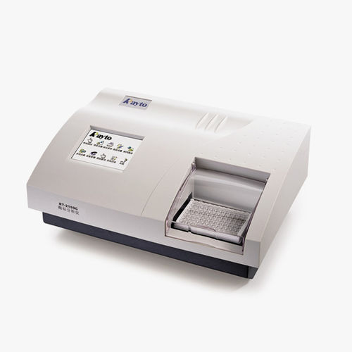 Mikroplatten-Reader / Absorbanz - RT-2100C - Rayto Life and Analytical Sciences  - für Biowissenschaften / 96 Well / mit Touchscreen