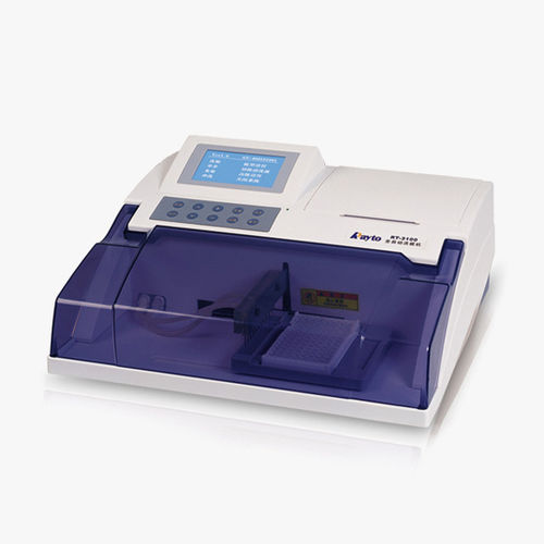 Automatischer Mikroplatten-Washer - RT-3100 - Rayto Life and Analytical Sciences  - Labor