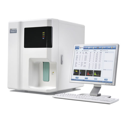 Automatischer Hämatologie-Analysator - Hemaray83 - Rayto Life and Analytical Sciences  - Tisch / 28 Parameter / mit 5-teiliger Differenzierung
