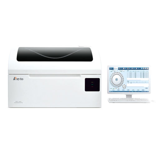 Automatischer Gerinnungsanalysator - RAC1800 - Rayto Life and Analytical Sciences  - 8 Kanäle / chromogen / immunologisch