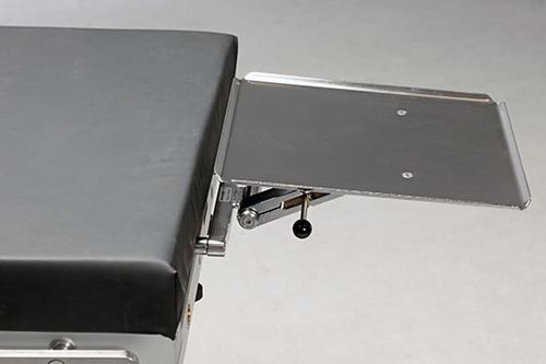 Kopfstütze für OP-Tisch - 10-231 - Reison Medical - Edelstahl / Schaumstoff