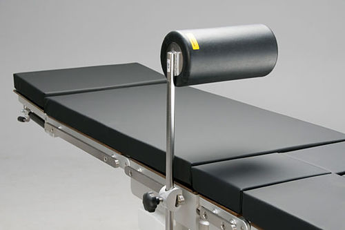 Beinhalter für OP-Tisch - 10-367 - Reison Medical - Edelstahl / Schaumstoff