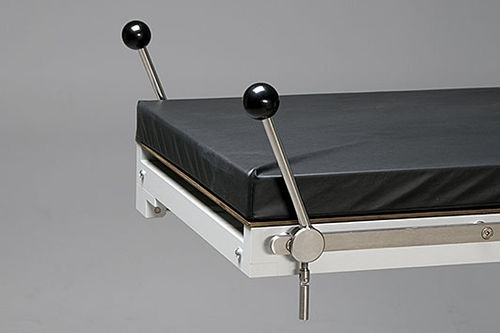 Griff für OP-Tisch - 10-457 - Reison Medical - Edelstahl