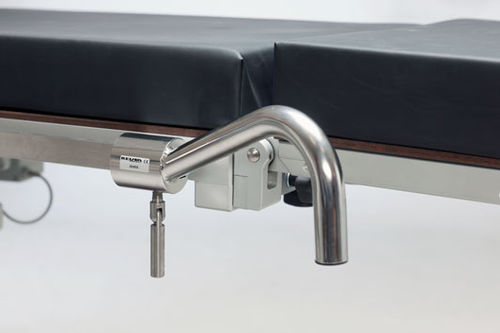 Griff für OP-Tisch - 10-455 - Reison Medical - Edelstahl