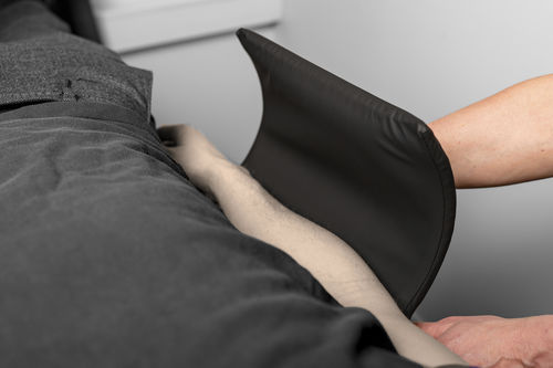 Schutzschiene für OP-Tisch - 10-556 - Reison Medical - seitlich