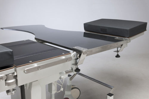 Stütze für Handchirurgie - 10-398 - Reison Medical - für Armchirurgie / Kohlefaser