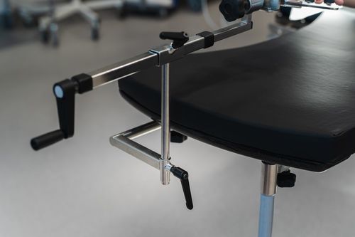 Handauflage für OP-Tisch - 10-392-10 - Reison Medical - für Handchirurgie / für Armchirurgie / Positionierung