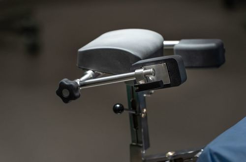 Neurochirurgie-Kopfstütze - 10-238 series - Reison Medical - Kunststoff / einstellbar / Edelstahl