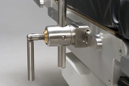 Klammer für OP-Tisch / aus Edelstahl - 10-305 - Reison Medical