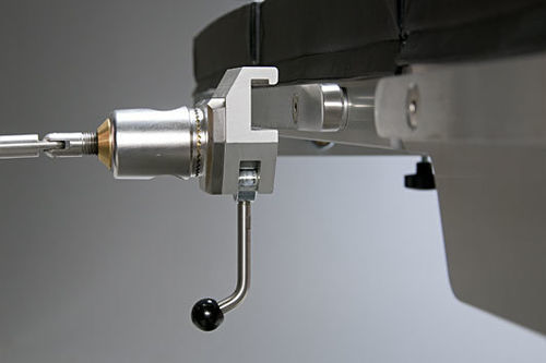 Klammer für OP-Tisch / aus Edelstahl - 10-307 - Reison Medical