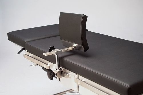 Seitliche Körperstütze / Positionierung - 10-365 - Reison Medical - für OP-Tisch / einstellbar / Edelstahl