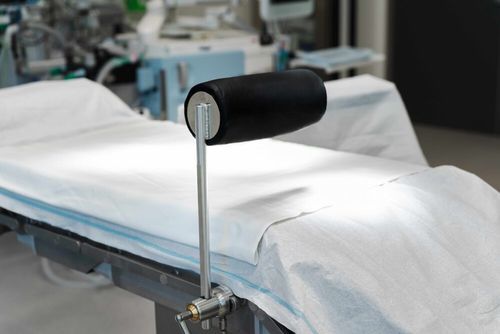 Knieablage für OP-Tisch - 10-367-10 - Reison Medical - Positionierung