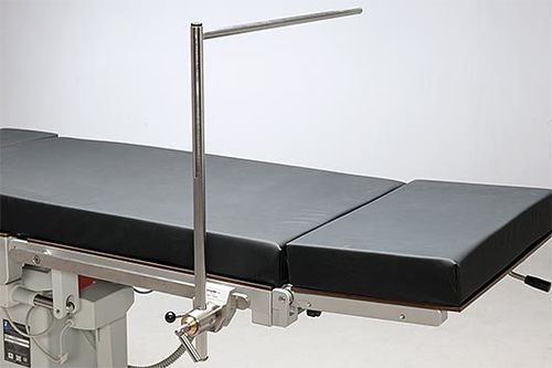 Träger für Ausrüstungen / für OP-Tisch - 10-314 - Reison Medical - höhenverstellbar