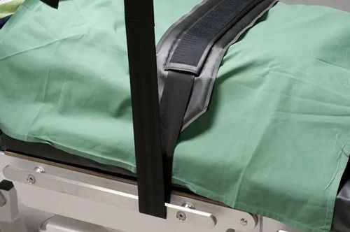 Befestigungsriemen für OP-Tisch - 10-464-M - Reison Medical - für Körper / Bein / gepolstert