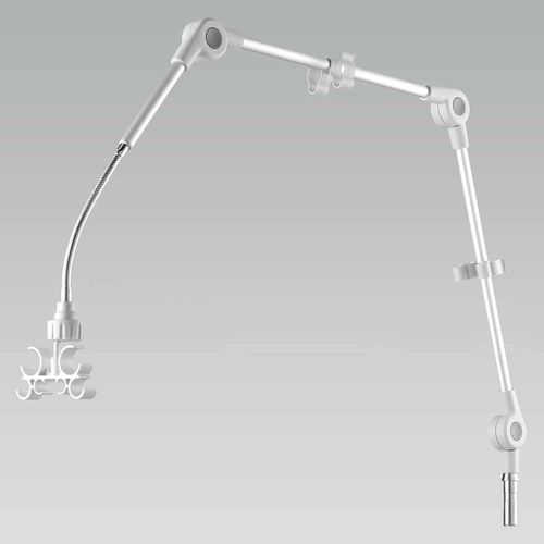 Standrohr für Anaesthetika - Tube Holder, 3 joints - Reison Medical