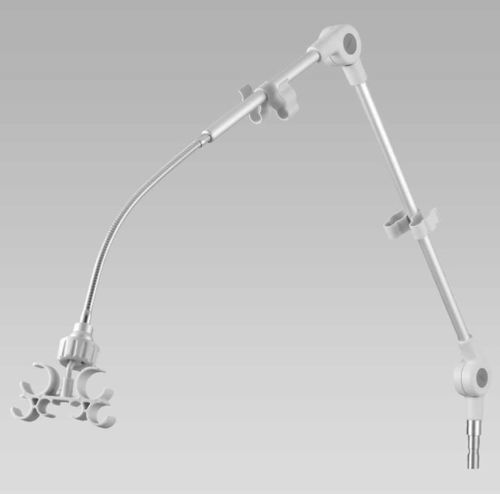 Standrohr für Anaesthetika - Tube Holder, 2 joints - Reison Medical