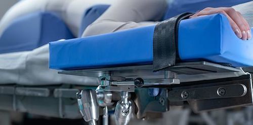 Positionierungs-Armstütze - 20-300 - Reison Medical - chirurgisch / einstellbar