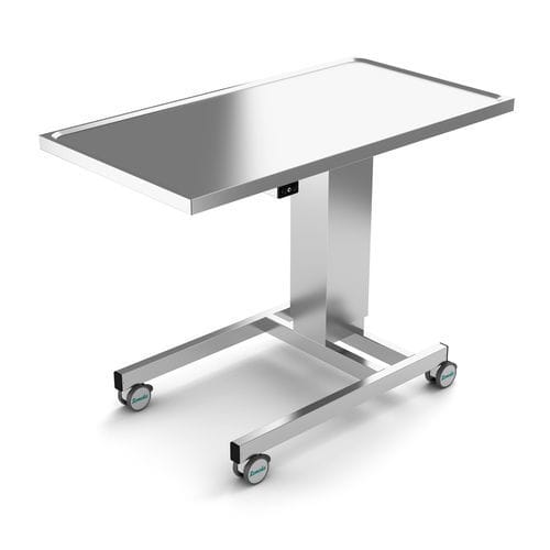 Edelstahlinstrumententisch - 100 22 series - Remeda