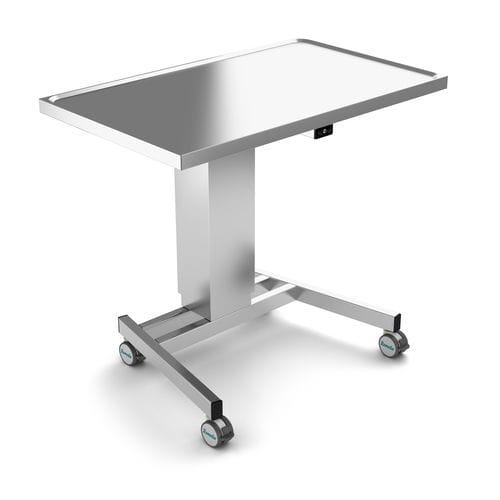 Edelstahlinstrumententisch - 100 23 series - Remeda