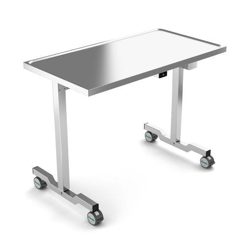 Edelstahlinstrumententisch - 100 24 series - Remeda