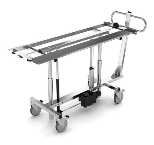 Sterilisationswagen - 100 80 - Remeda - für Kliniken / für sterile Materialien / für Sterilisationscontainer