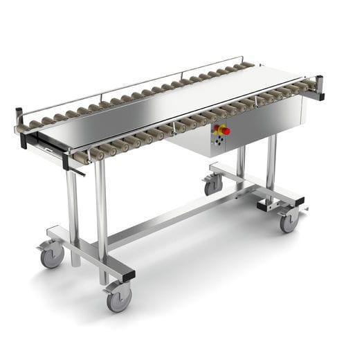 Automatisches Einzugssystem - 100 41 series - Remeda