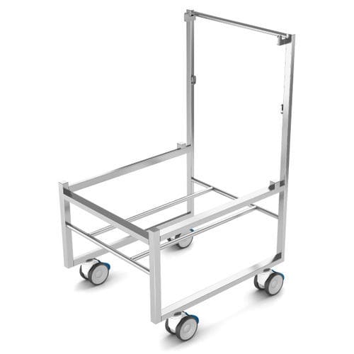 Medizinischer Wagen - 130 51 series - Remeda - Sterilisation / für OP-Saal / für Sterilisationsmaterial