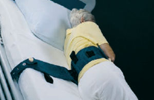 Krankenhausbett-Befestigungsriemen - RFB10115RL - RENOL - Bauch