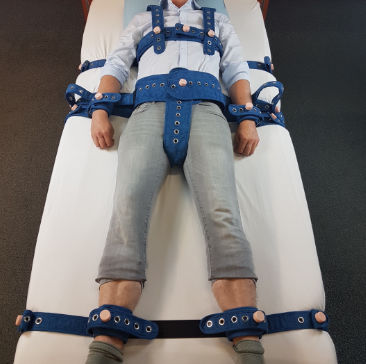 Krankenhausbett-Befestigungsriemen - RFBAG115M - RENOL - für Körper