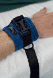 Krankenhausbett-Befestigungsriemen - RFW15100        - RENOL - Handgelenk