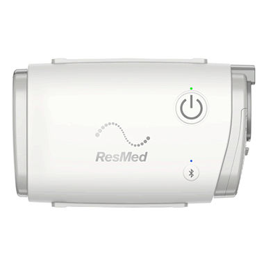 CPAP-Gerät / für häusliche Krankenpflege - AirMini™ - ResMed Europe - für Schlafapnoetherapie / für Erwachsene / Reise