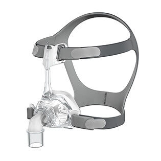 Maske für künstliche Beatmung / Nasen - Mirage™ FX - ResMed Europe - CPAP / CPAP-Therapie / verstellbar