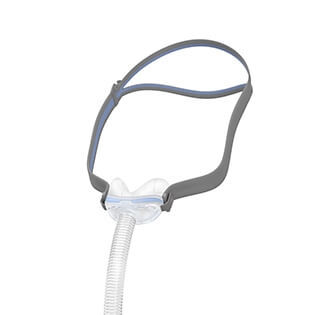 Maske für künstliche Beatmung / Nasen - AirFit™ N30 - ResMed Europe - CPAP / CPAP-Therapie / verstellbar