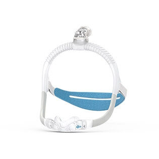 Maske für künstliche Beatmung / Nasen - AirFit™ N30i - ResMed Europe - verstellbar
