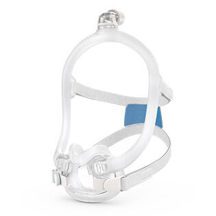 Verstellbare Maske für künstliche Beatmung - AirFit™ F30i - ResMed Europe - transparent