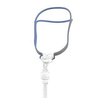 Maske für künstliche Beatmung / nasale Beatmung - AirFit™P10  - ResMed Europe - CPAP / CPAP-Therapie / verstellbar