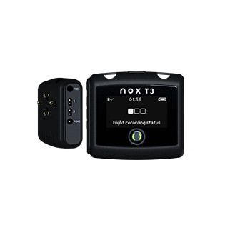 Polygraphie-System - Nox T3s™ - ResMed Europe