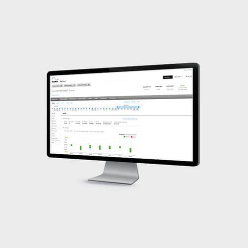 Medizinische Software - AirView™ - ResMed Europe - Management / Umform / Reporting