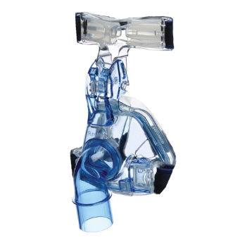 Maske für künstliche Beatmung / Nasen - Ultra Mirage™ NV  - ResMed Europe - nichtinvasiv / für nicht-invasive Beatmung / verstellbar
