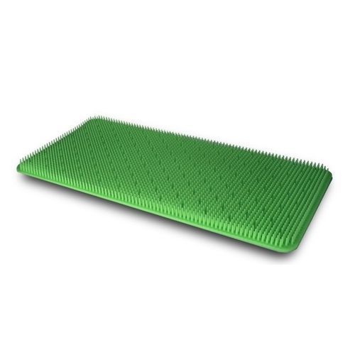Perforierte Sterilisationsmatte - 63-185 series - RfQ-Medizintechnik - für Instrumente / Silikon