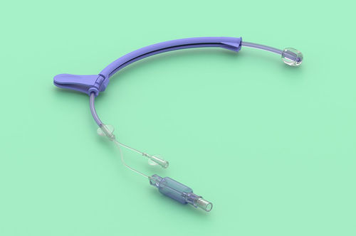 Uterusmanipulator zum Einmalgebrauch - Handlin - RI.MOS. - mit Uterus Injektor
